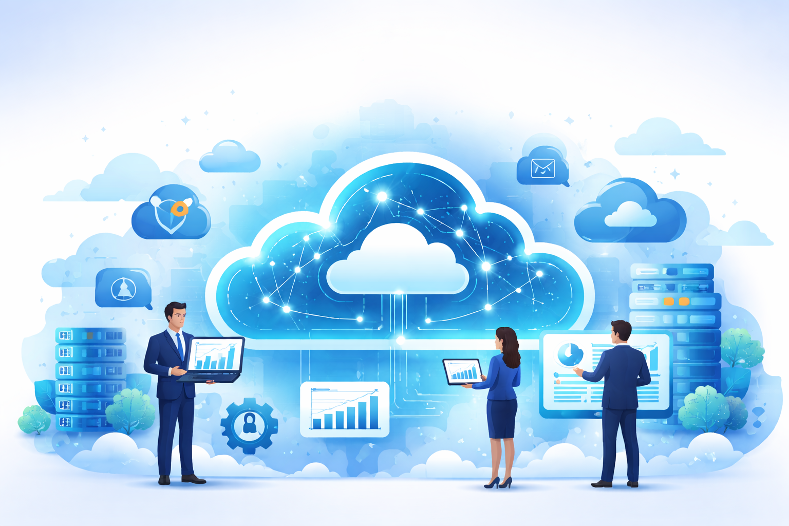 Business Cloud Overview
