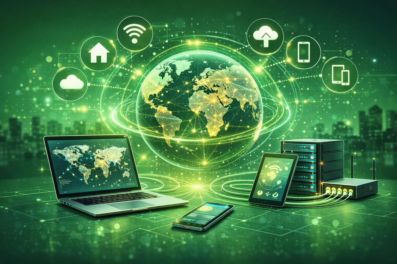 Direct Cloud Connect Overview