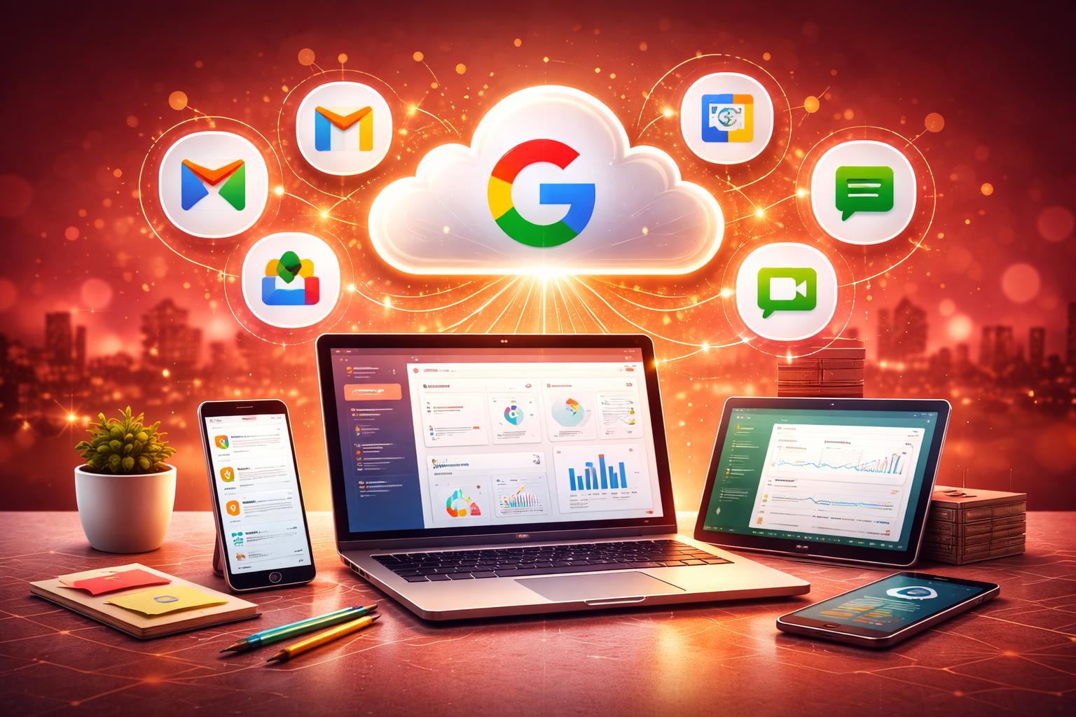 Google Workspace Overview